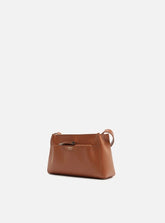 BOLSA TIRACOLO MARROM EMILLY PEQUENA BOLSO A 58100 0499 0049 AREZZO
